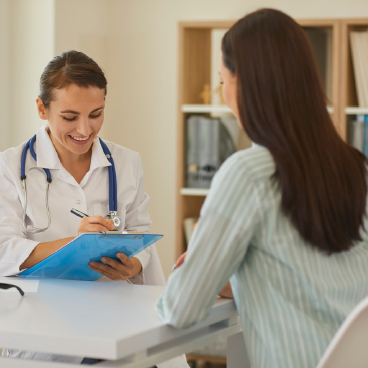 Servicios médicos - atención especializada